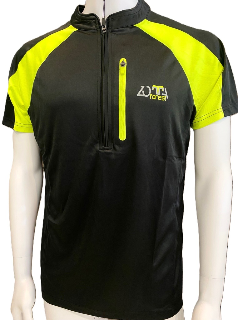 T-Shirt ZOTTA FOREST RISK-Z004